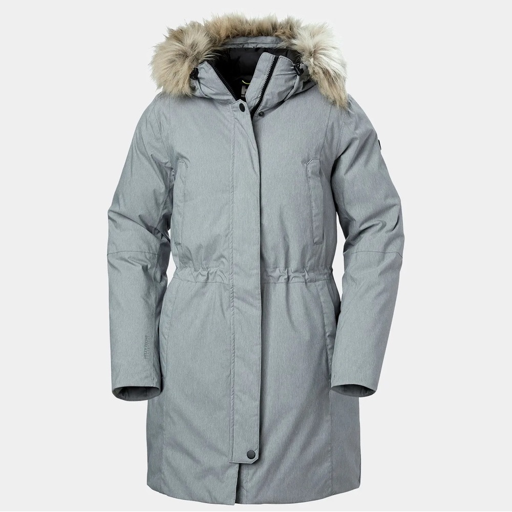 Women’s Senja Insulated Winter Parka